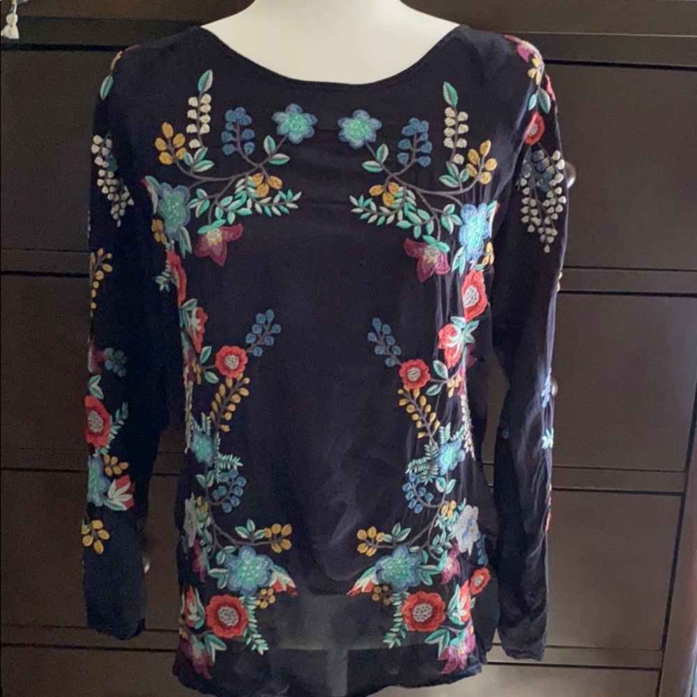 Kikimu blouse
